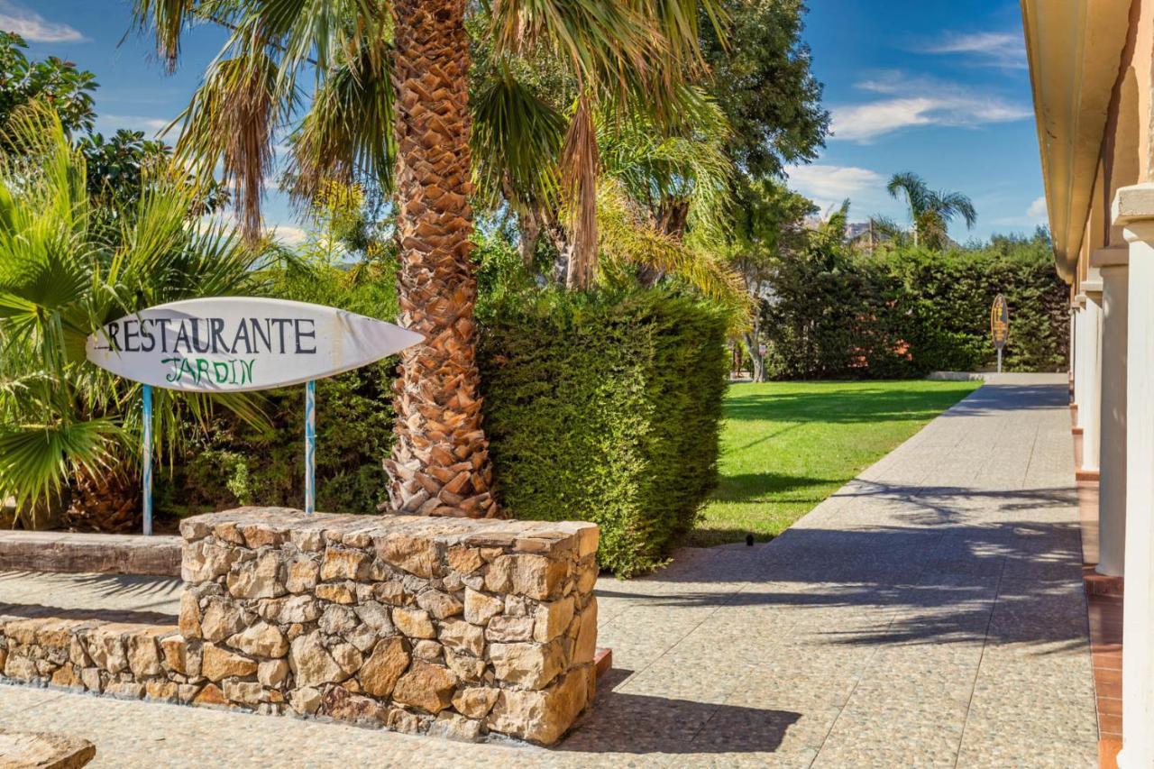 Hotel Copacabana Tarifa Beach Buitenkant foto