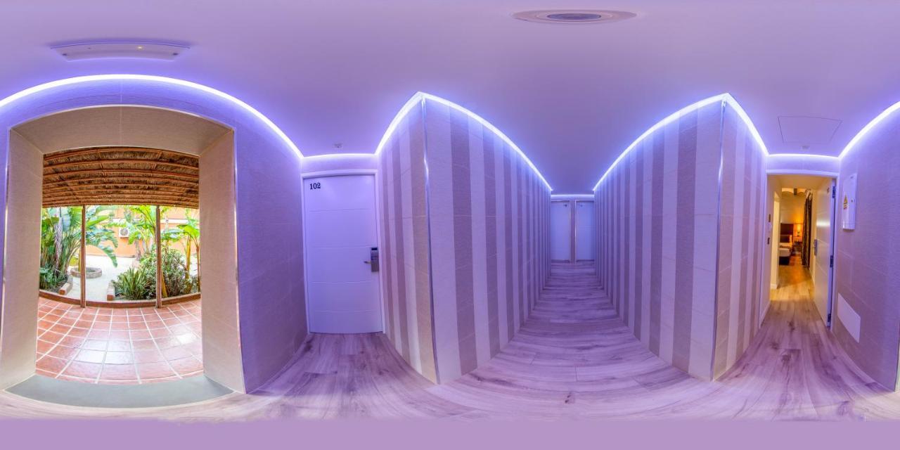 Hotel Copacabana Tarifa Beach Buitenkant foto