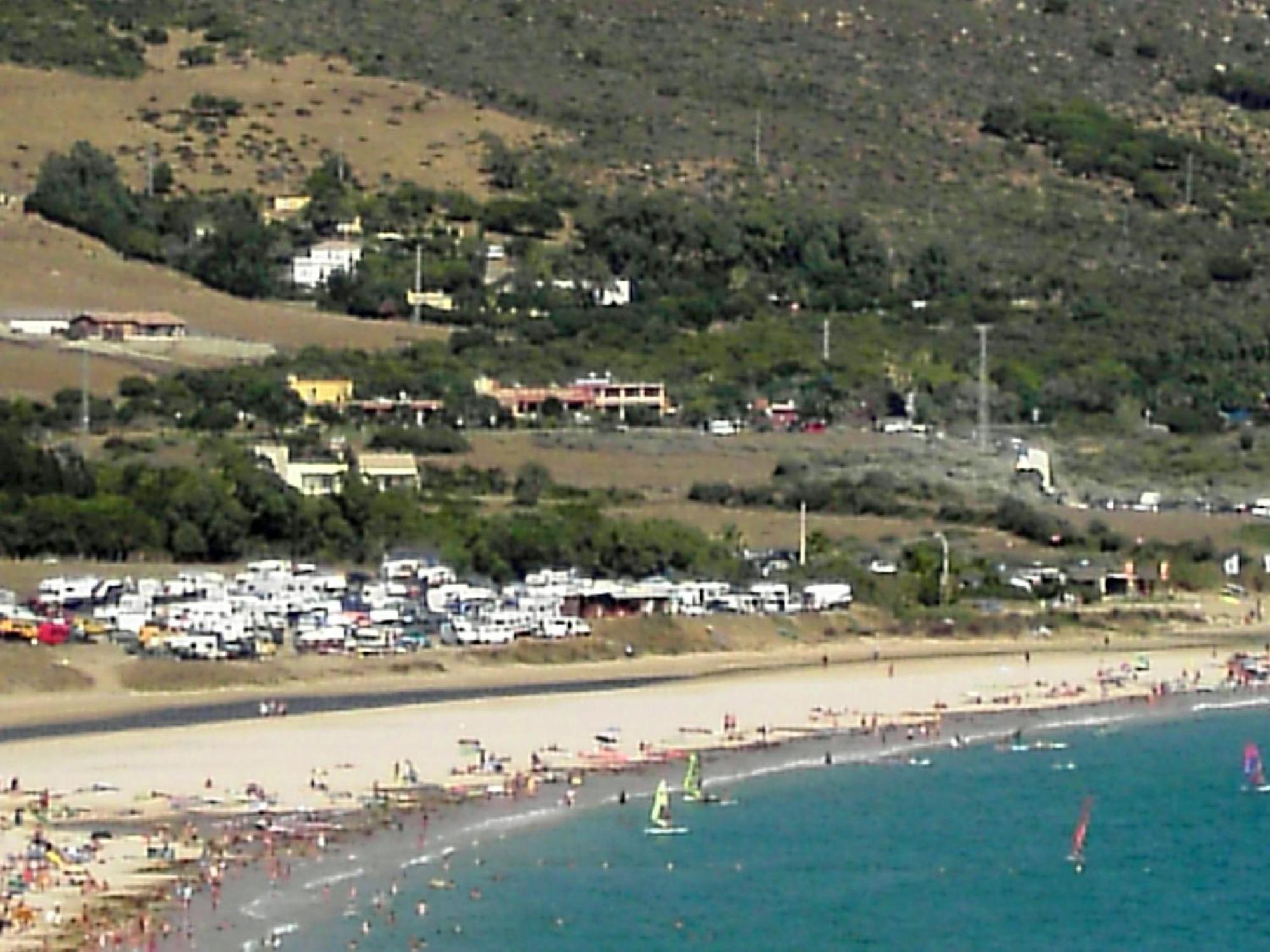 Hotel Copacabana Tarifa Beach Buitenkant foto