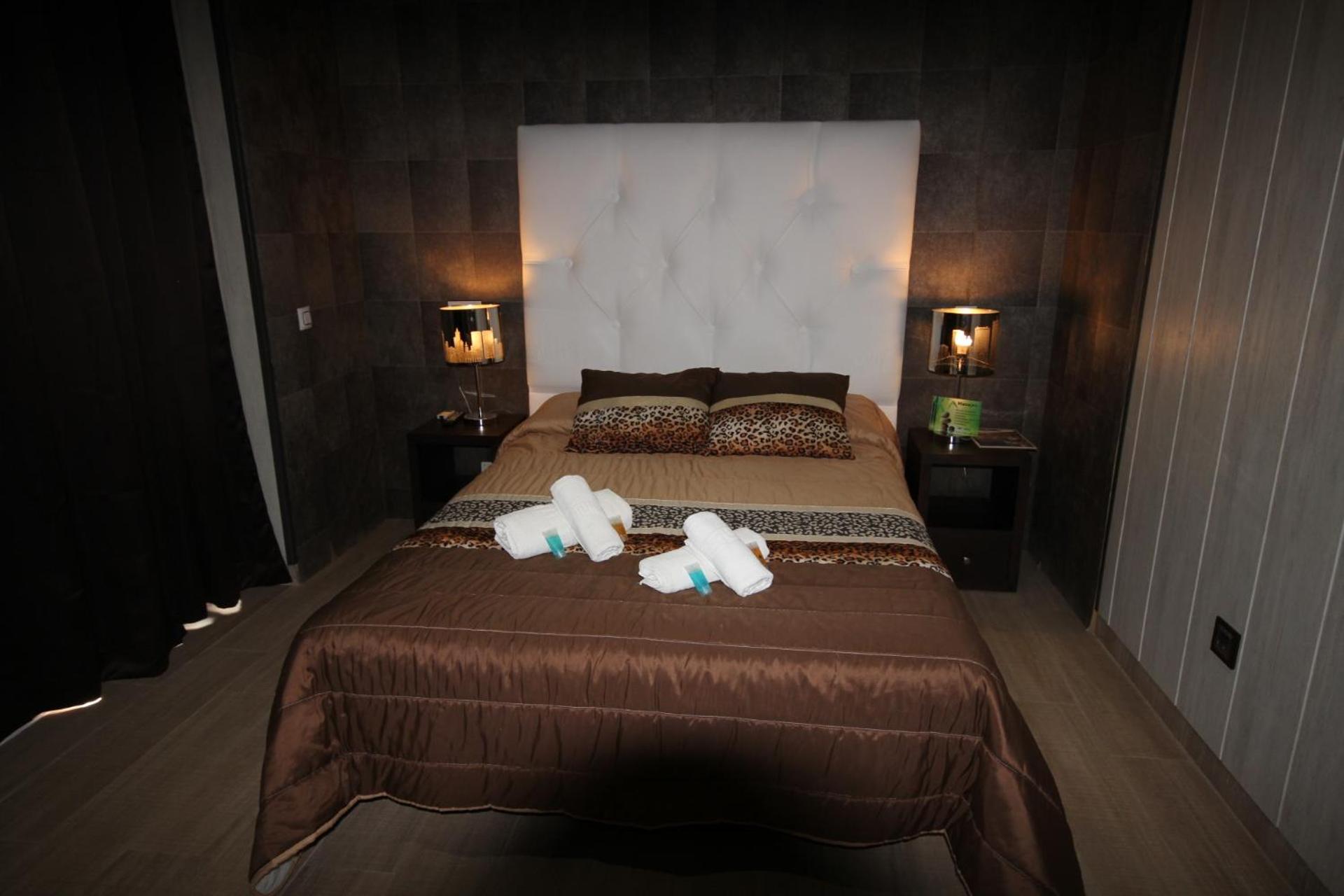 Hotel Copacabana Tarifa Beach Buitenkant foto