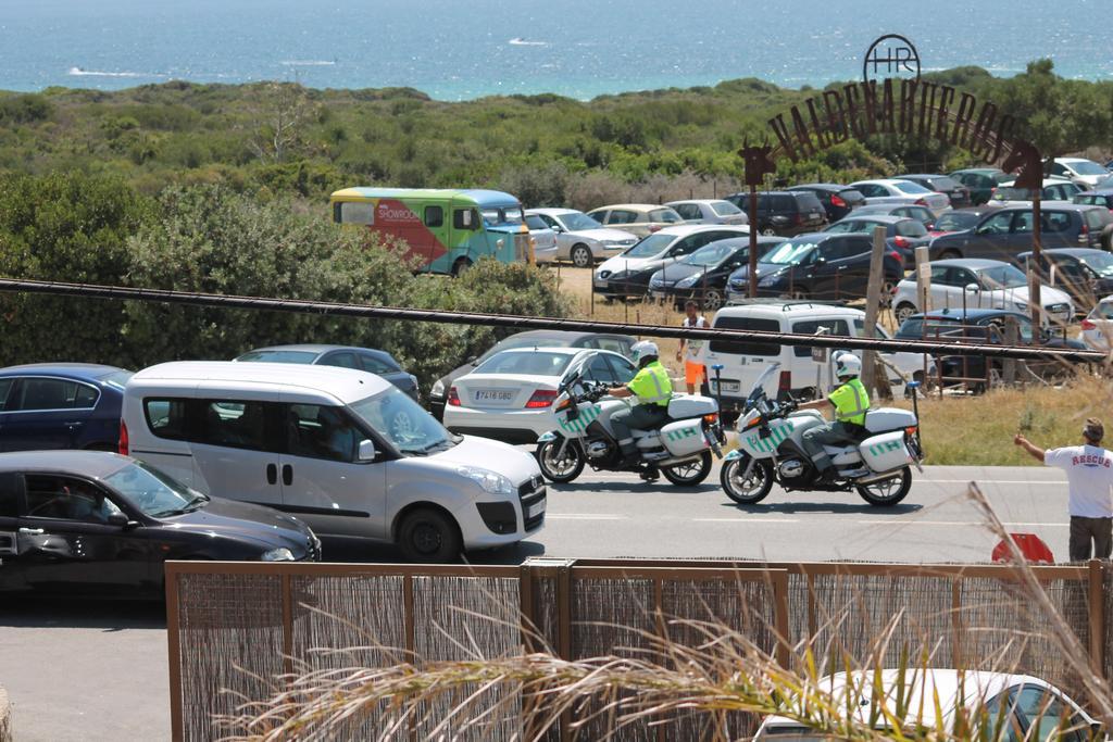 Hotel Copacabana Tarifa Beach Buitenkant foto