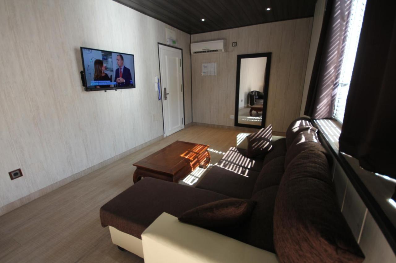 Hotel Copacabana Tarifa Beach Buitenkant foto