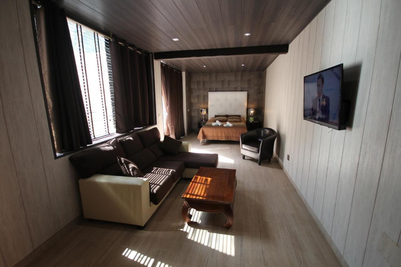 Hotel Copacabana Tarifa Beach Buitenkant foto