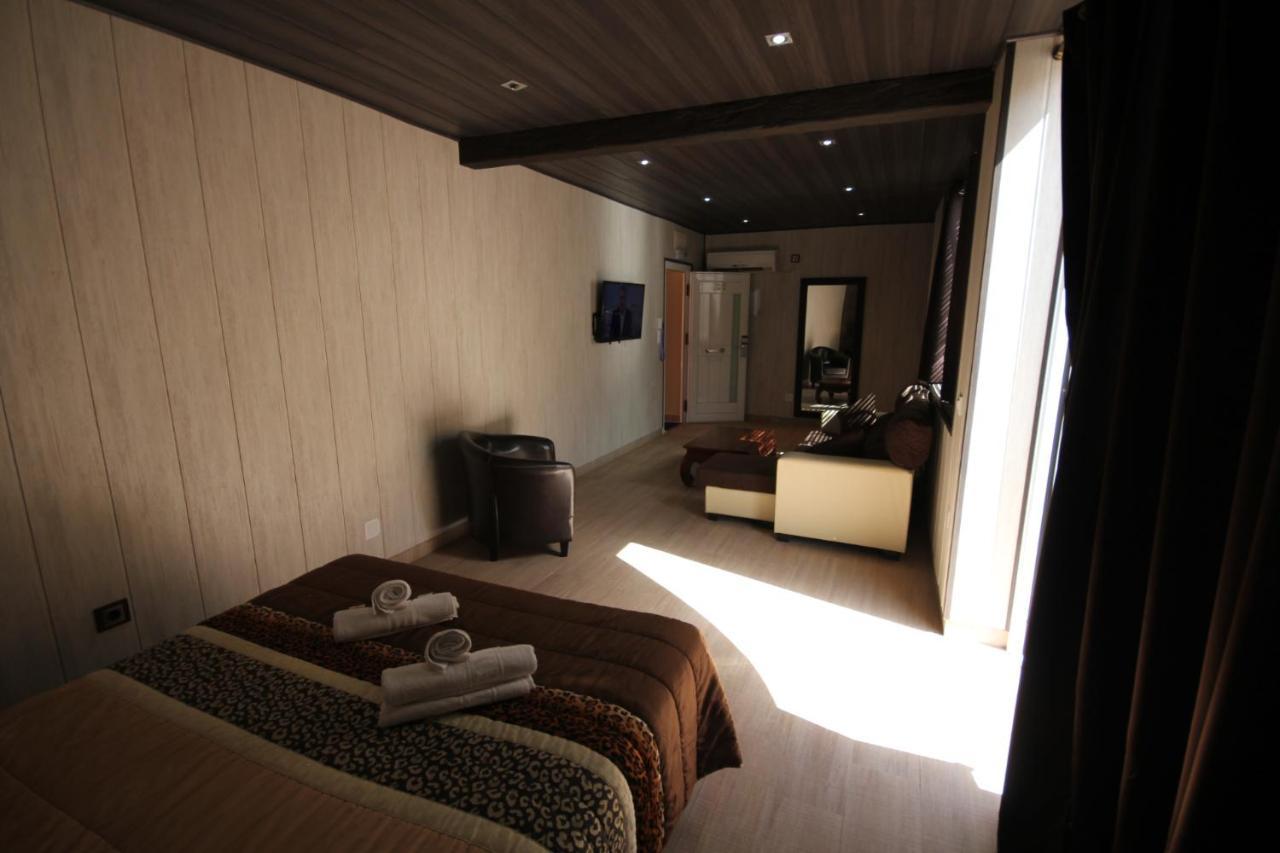 Hotel Copacabana Tarifa Beach Buitenkant foto
