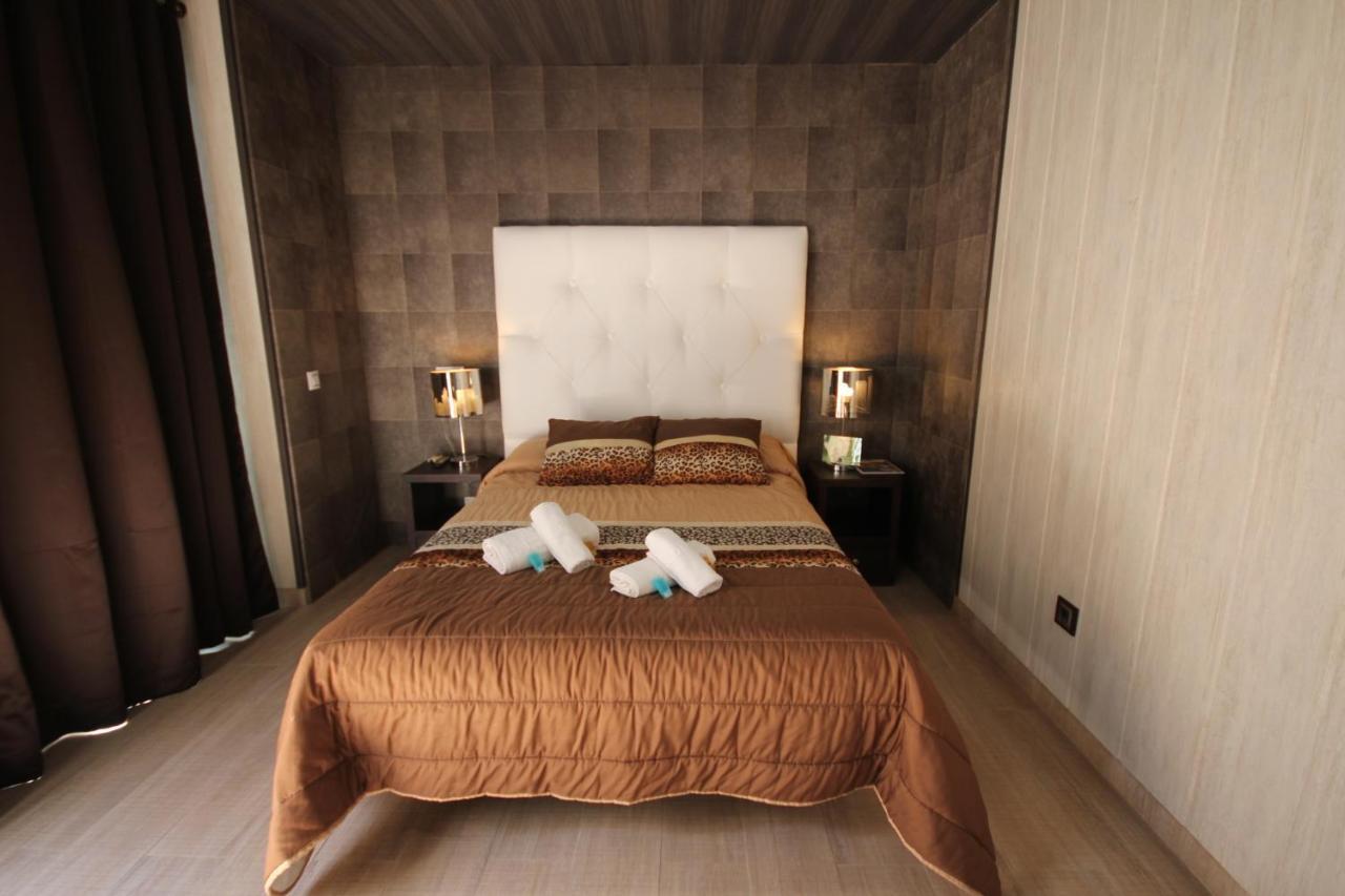 Hotel Copacabana Tarifa Beach Buitenkant foto
