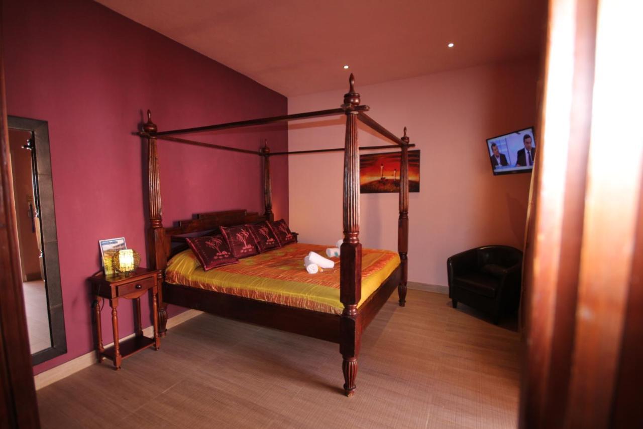 Hotel Copacabana Tarifa Beach Buitenkant foto