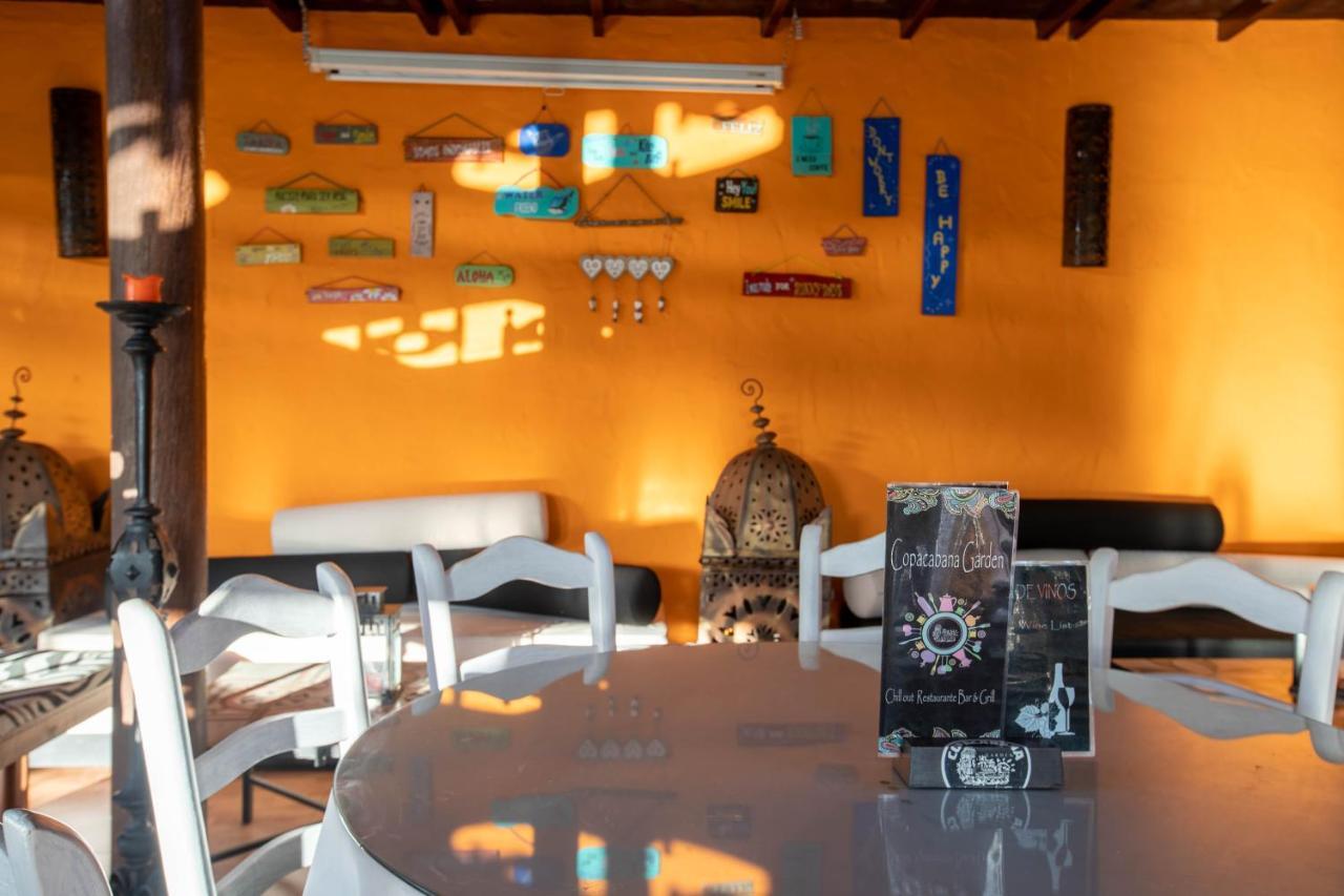 Hotel Copacabana Tarifa Beach Buitenkant foto