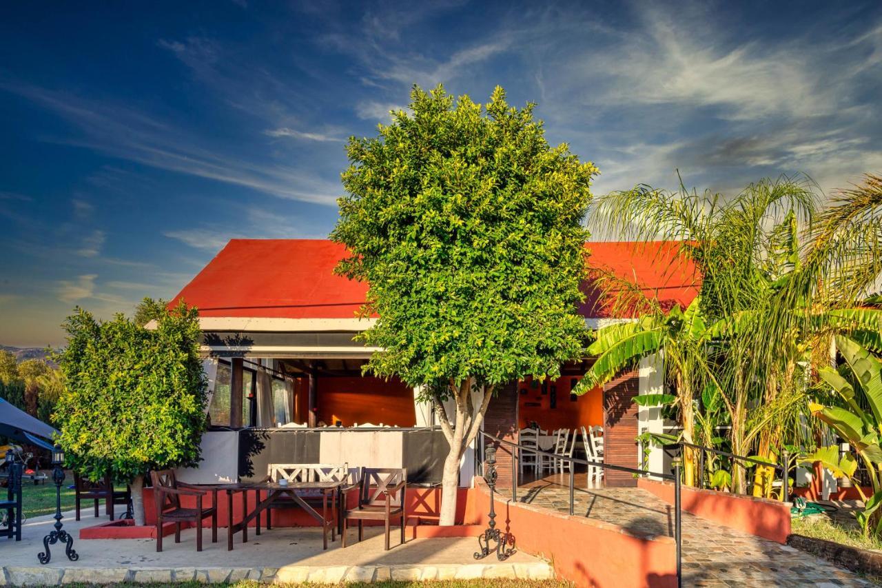Hotel Copacabana Tarifa Beach Buitenkant foto