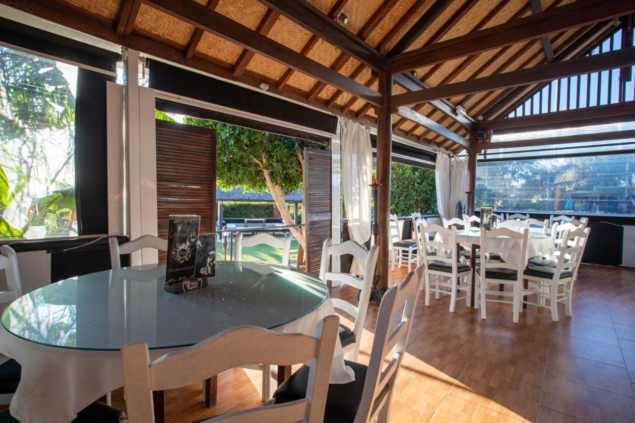 Hotel Copacabana Tarifa Beach Buitenkant foto