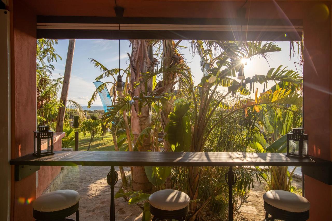 Hotel Copacabana Tarifa Beach Buitenkant foto